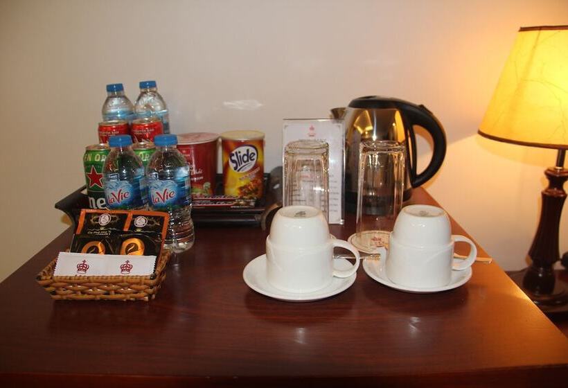 اتاق سوپریور با چشمانداز دریا, Rex Hotel Vung Tau