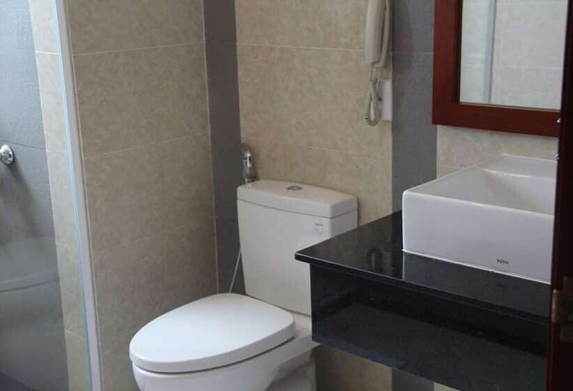 اتاق لوکس, Rex Hotel Vung Tau