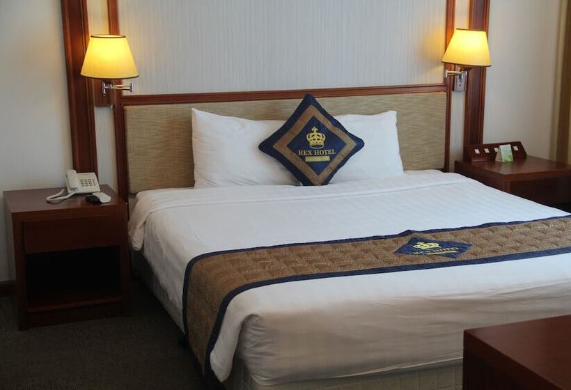 اتاق لوکس, Rex Hotel Vung Tau