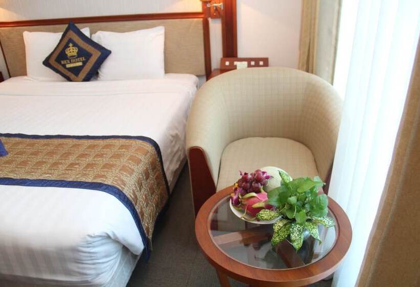 اتاق لوکس, Rex Hotel Vung Tau
