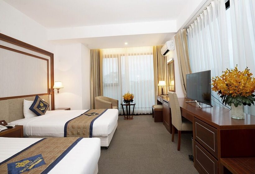 اتاق لوکس, Rex Hotel Vung Tau