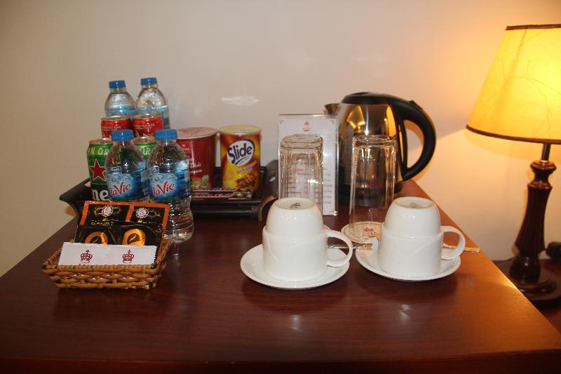 اتاق لوکس, Rex Hotel Vung Tau