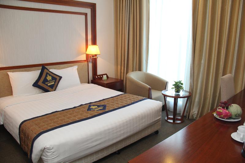اتاق لوکس, Rex Hotel Vung Tau