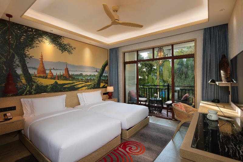 اتاق لوکس, Rex Hotel Vung Tau