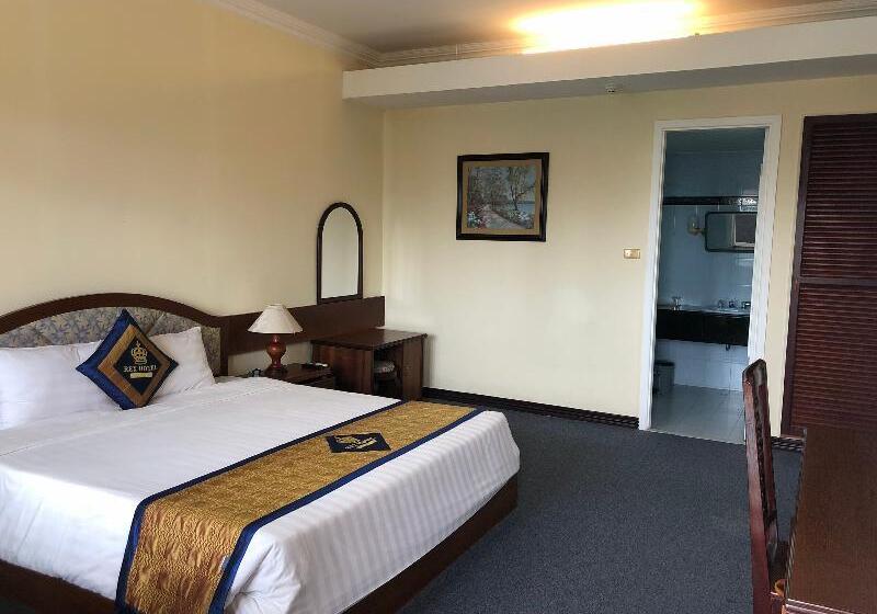 سوییت جونیور, Rex Hotel Vung Tau