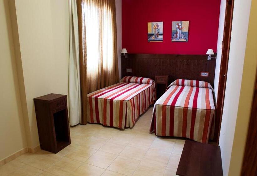 スタンダードルーム, Rocio