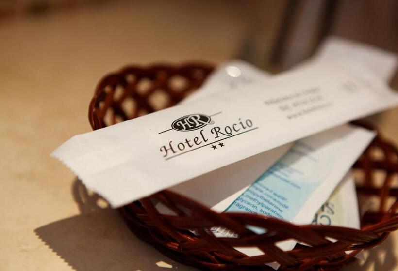 スタンダードルーム, Rocio