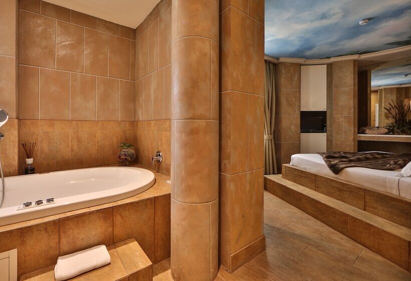 סוויטה, San Marco & Formula Club