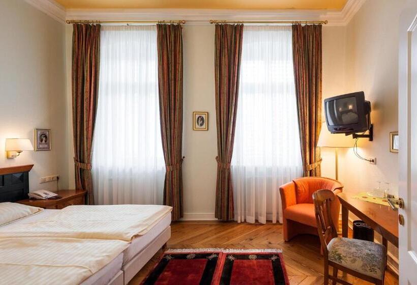 标准间, Garni Schlossgarten