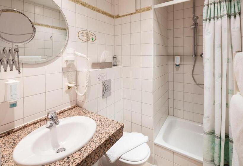 标准间, Garni Schlossgarten