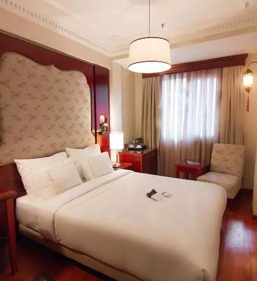 スタンダードシングルルーム, Sirkeci Mansion