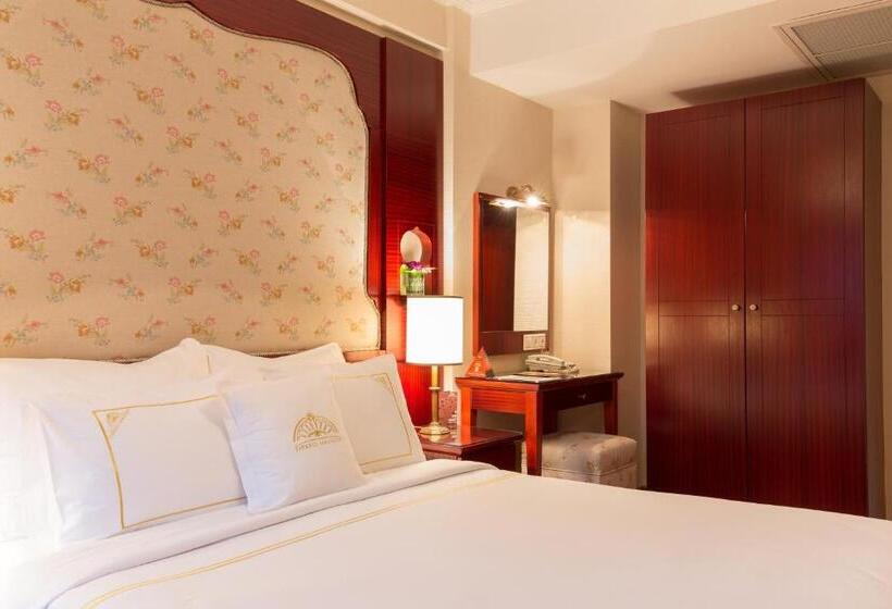 اتاق استاندارد, Sirkeci Mansion