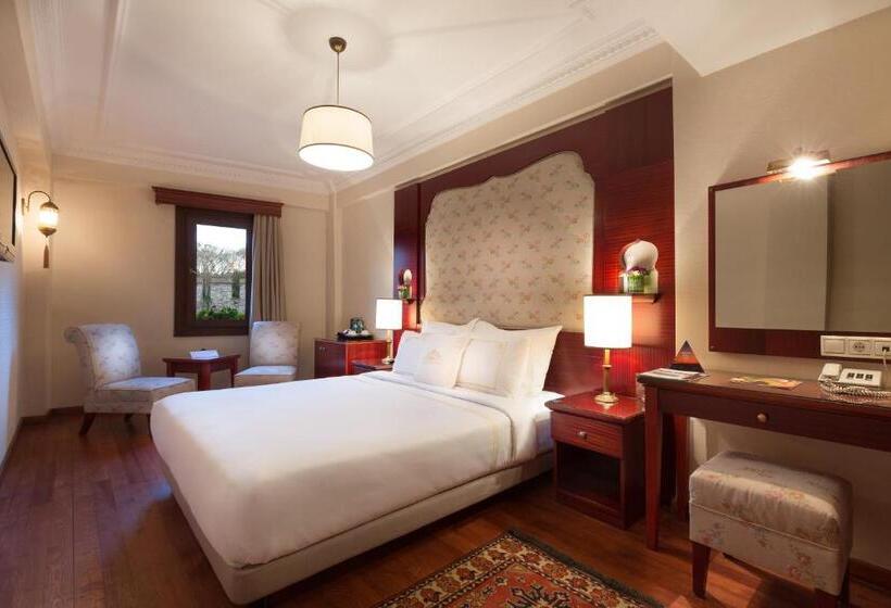 اتاق استاندارد, Sirkeci Mansion