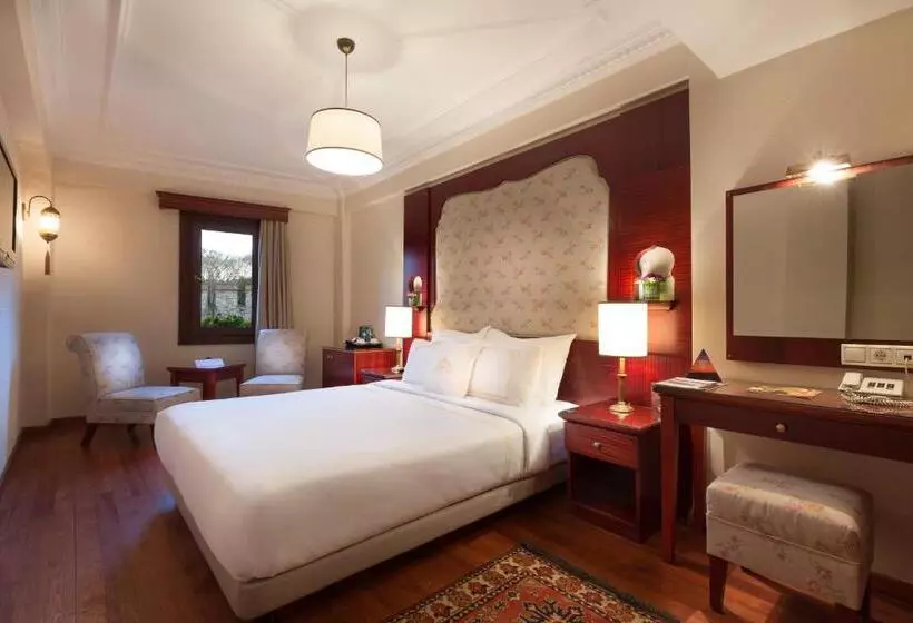 スタンダードルーム, Sirkeci Mansion