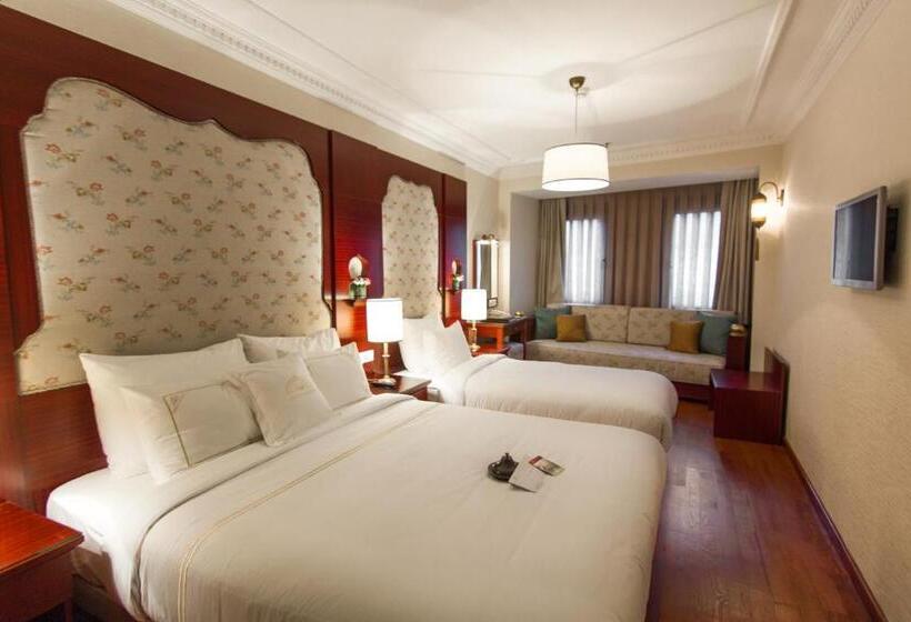 اتاق خانوادگی, Sirkeci Mansion