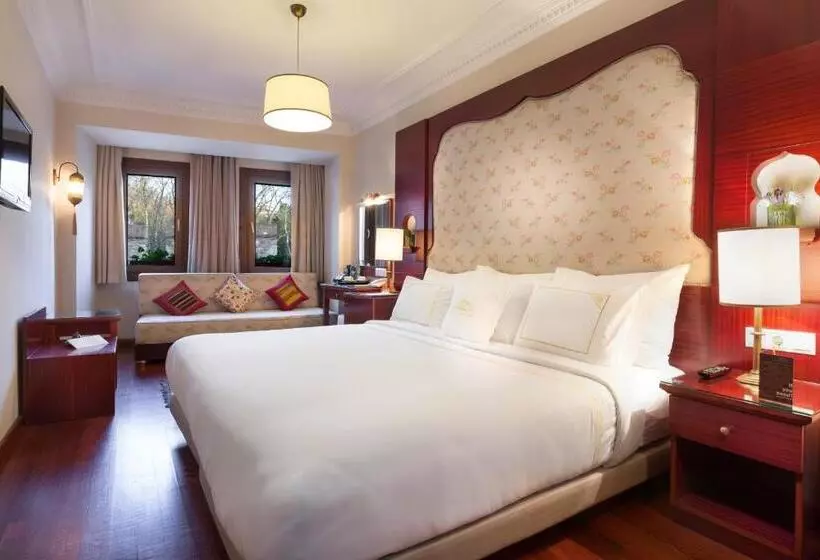 スタンダードトリプルルーム, Sirkeci Mansion