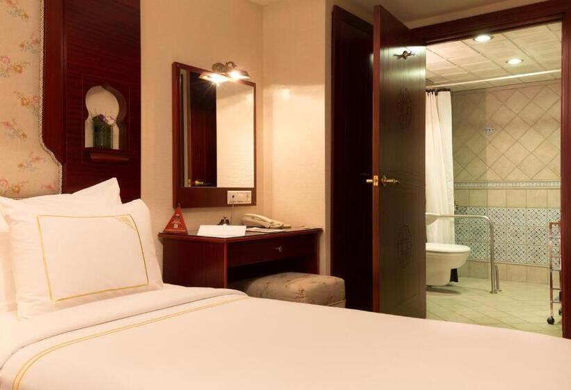 اتاق استاندارد برای معلولان, Sirkeci Mansion