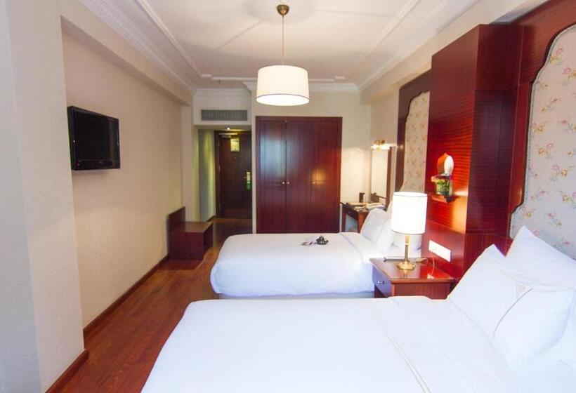 اتاق استاندارد, Sirkeci Mansion