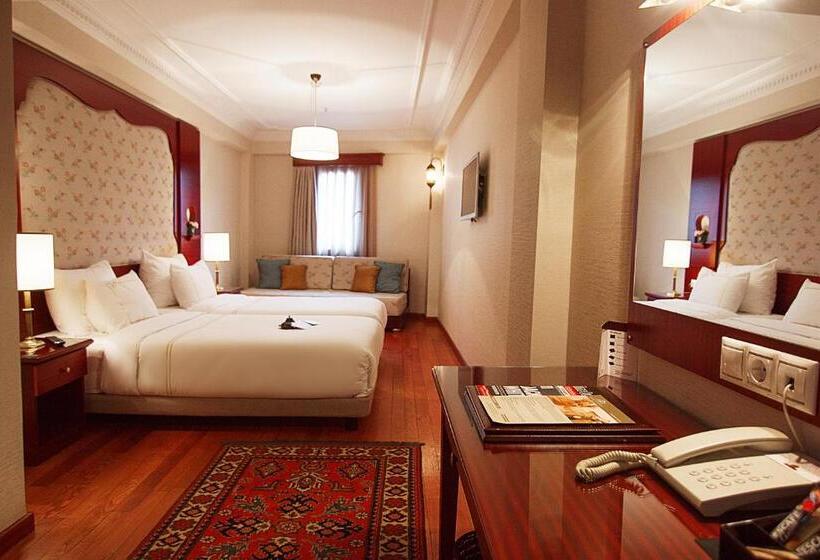 اتاق سوپریور, Sirkeci Mansion