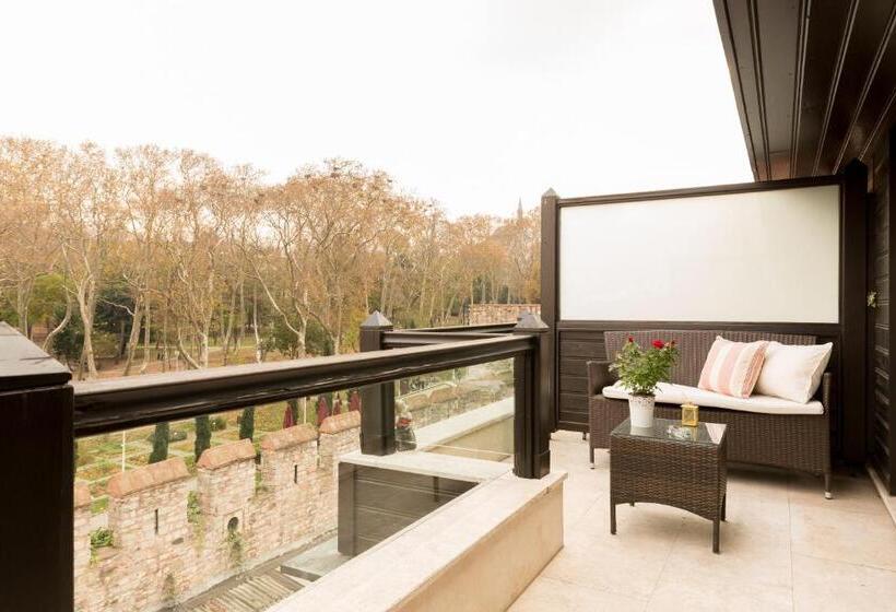 اتاق لوکس, Sirkeci Mansion