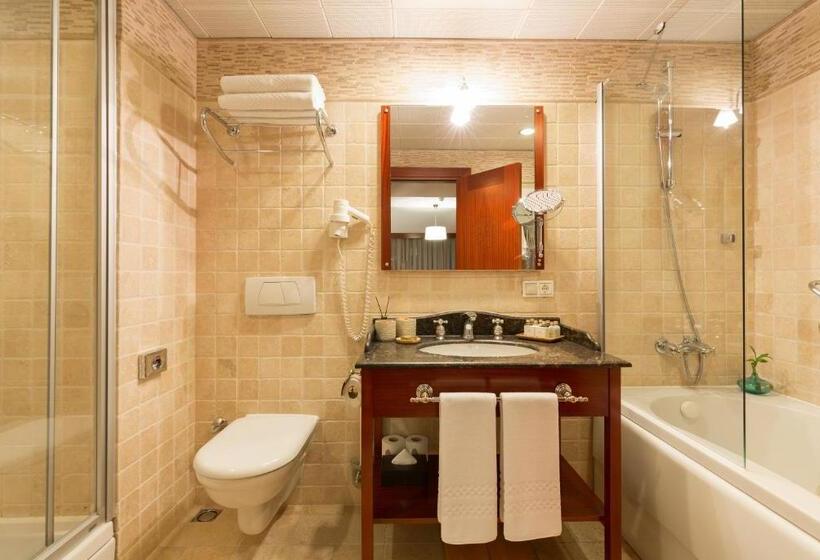 اتاق لوکس, Sirkeci Mansion