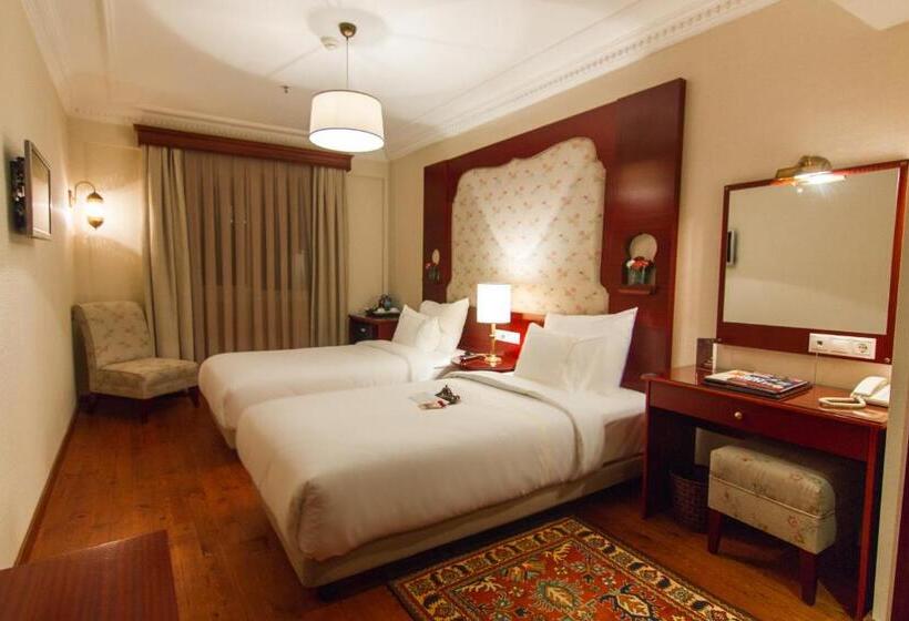 اتاق استاندارد, Sirkeci Mansion