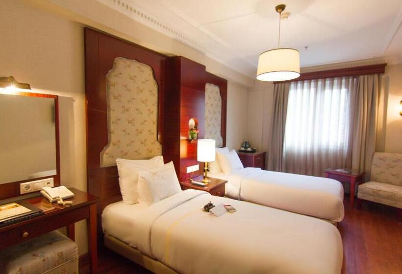 اتاق استاندارد, Sirkeci Mansion