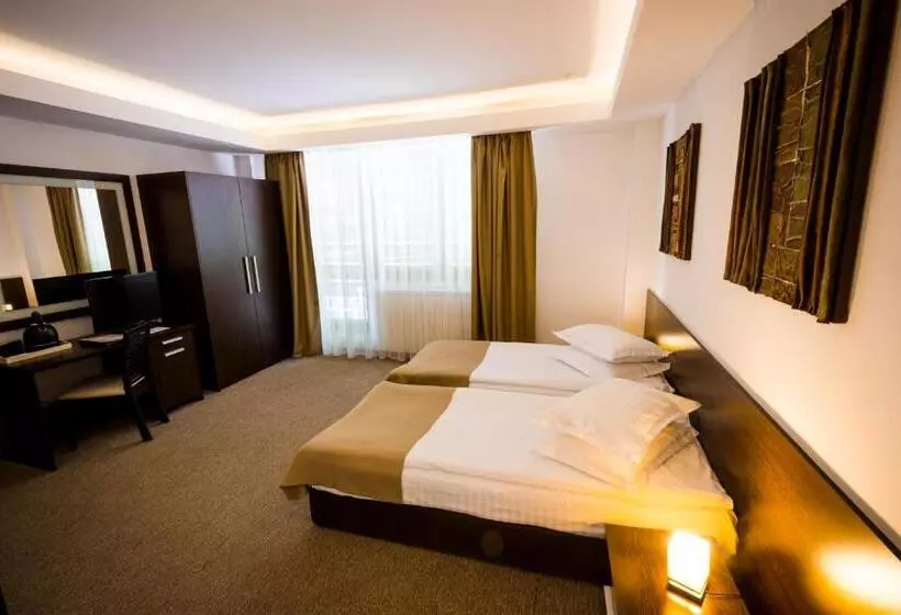 Standard-huone, Smart