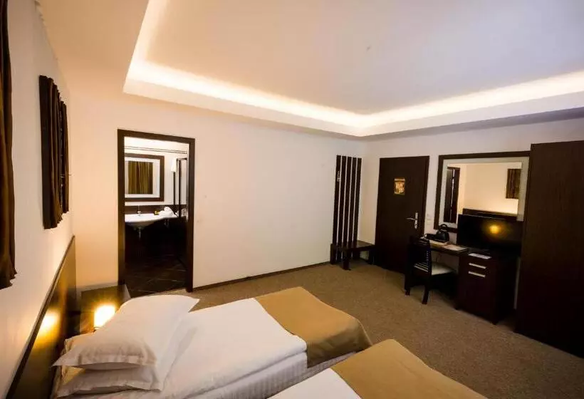 Standard-huone, Smart