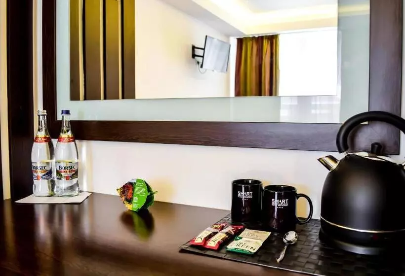 Standard-huone, Smart