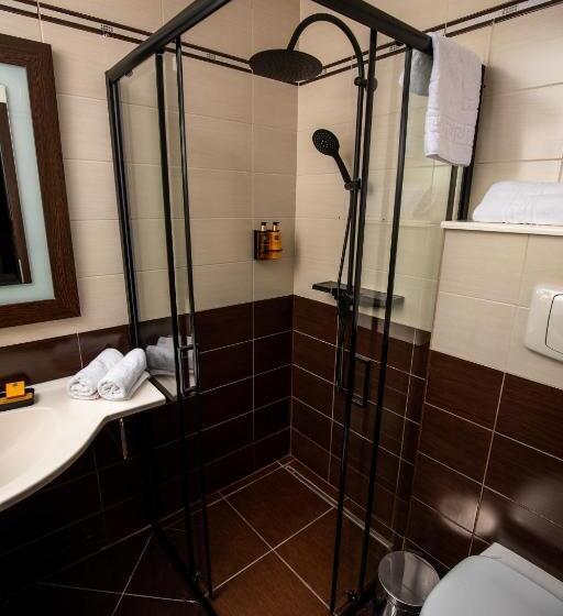 标准三人间, Smart