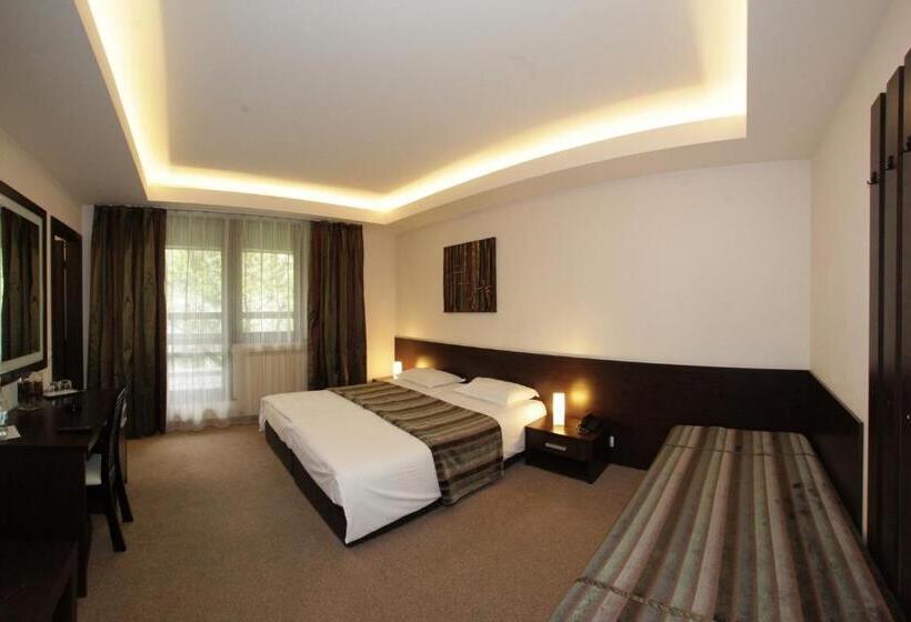 标准三人间, Smart