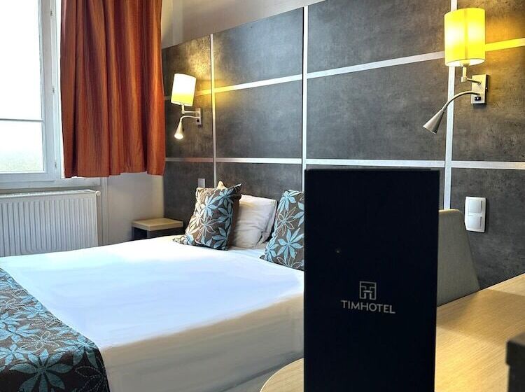 Номер Superior, Timhotel Boulogne Rives De Seine