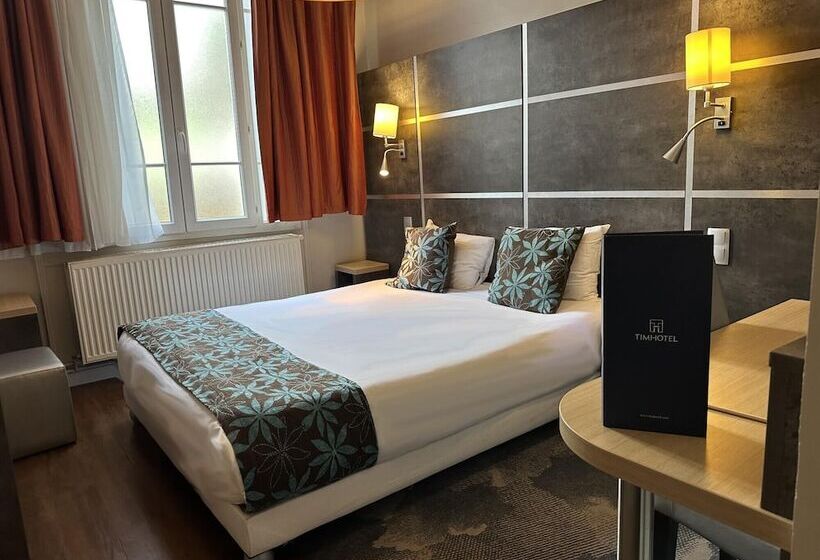 高级大房间, Timhotel Boulogne Rives De Seine