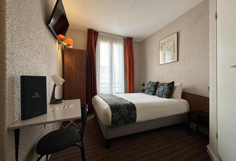 标准间, Timhotel Boulogne Rives De Seine