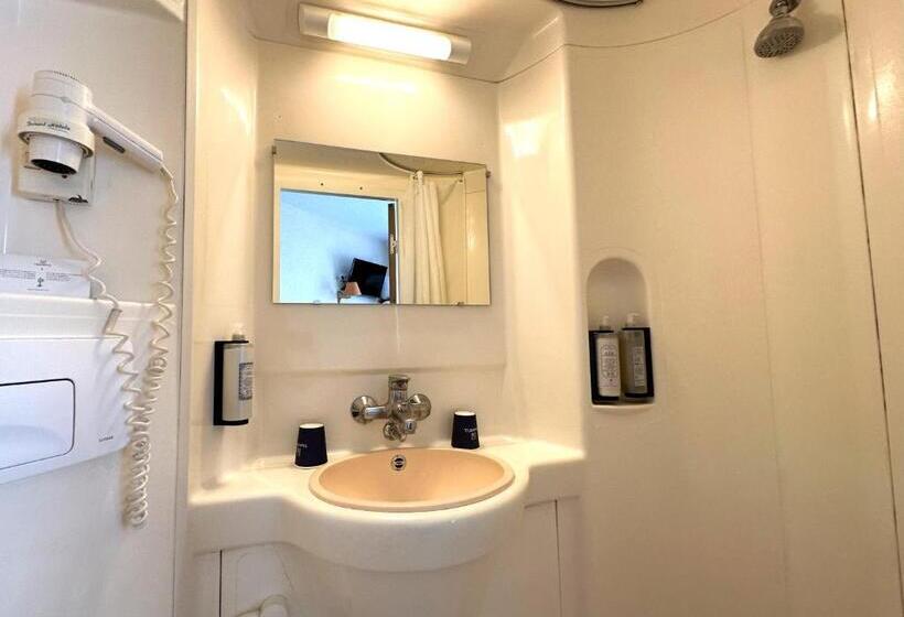 标准单人间, Timhotel Boulogne Rives De Seine