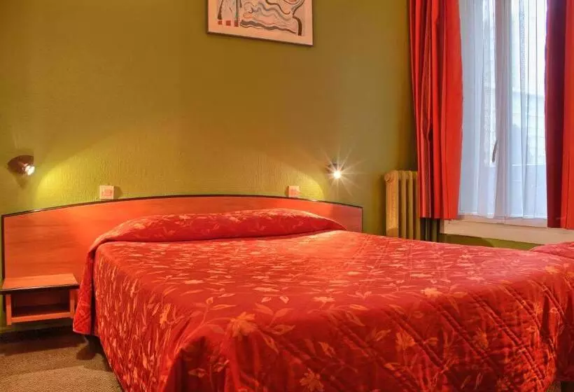 اتاق استاندارد یک نفره, Timhotel Boulogne Rives De Seine