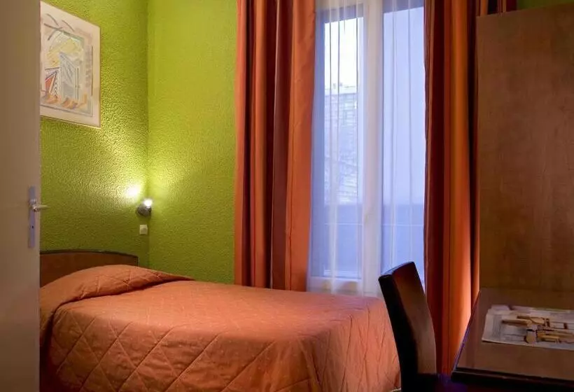 اتاق استاندارد یک نفره, Timhotel Boulogne Rives De Seine
