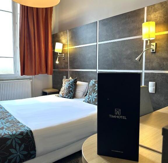 Номер Superior, Timhotel Boulogne Rives De Seine