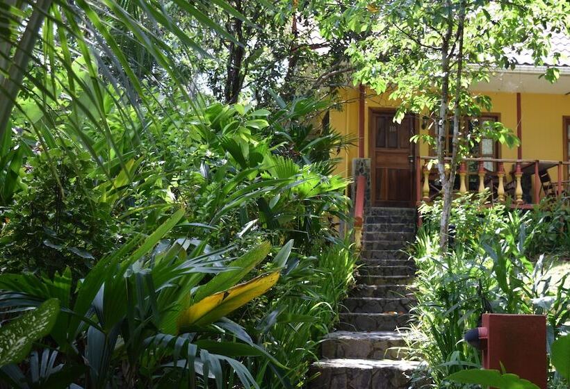 スタンダードバンガロー, Tres Banderas