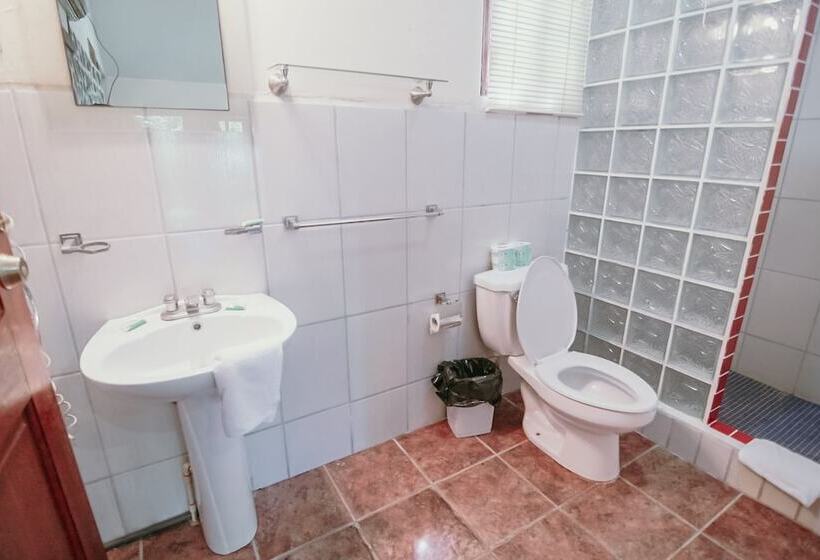 スタンダードバンガロー, Tres Banderas