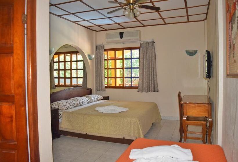 スイート, Tres Banderas