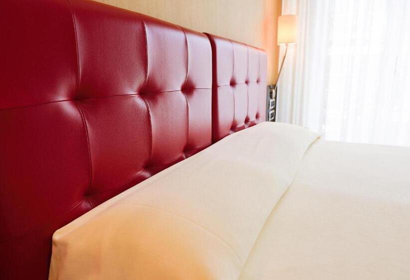 اتاق استاندارد, Victoria