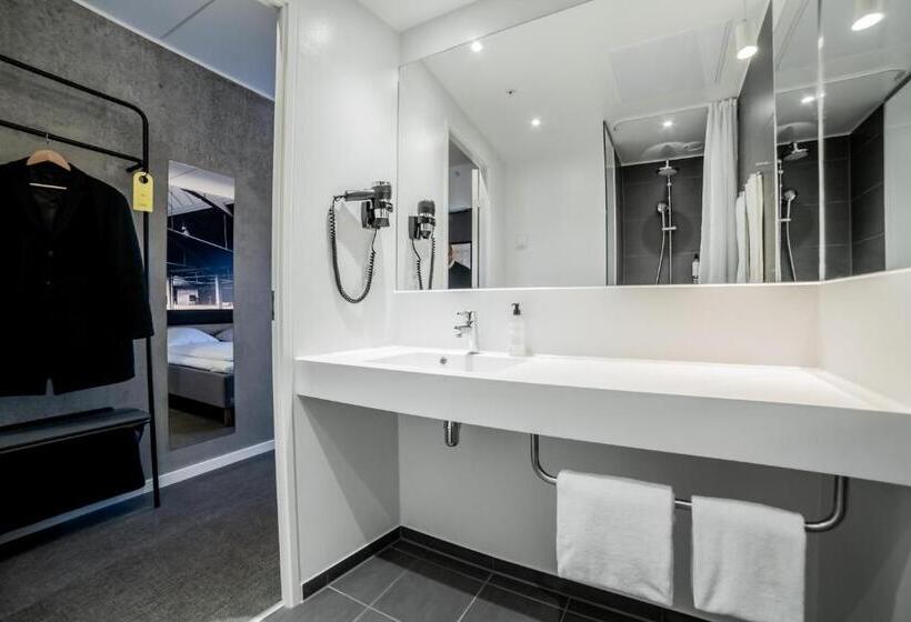 Номер Стандарт, Four Points Flex By Sheraton Aalborg