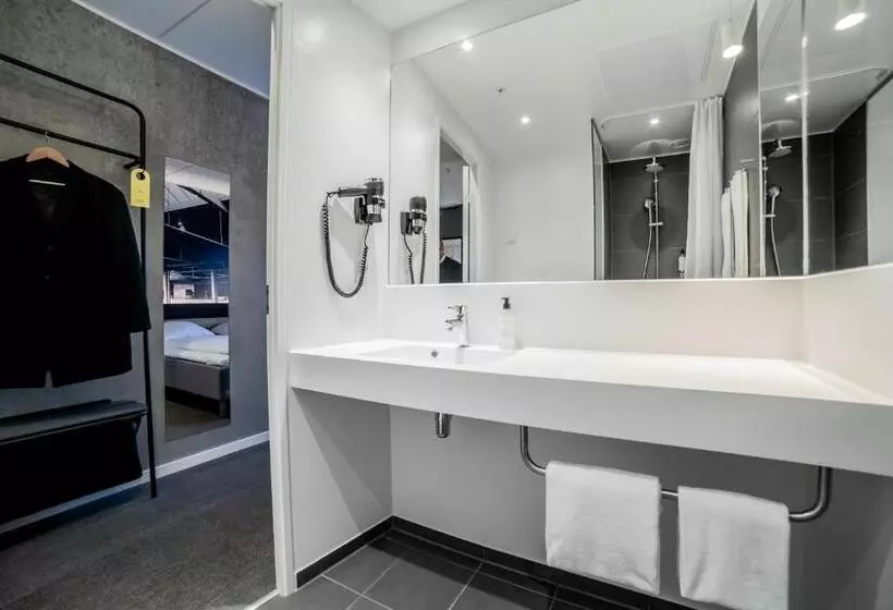 スタンダードルーム, Four Points Flex By Sheraton Aalborg