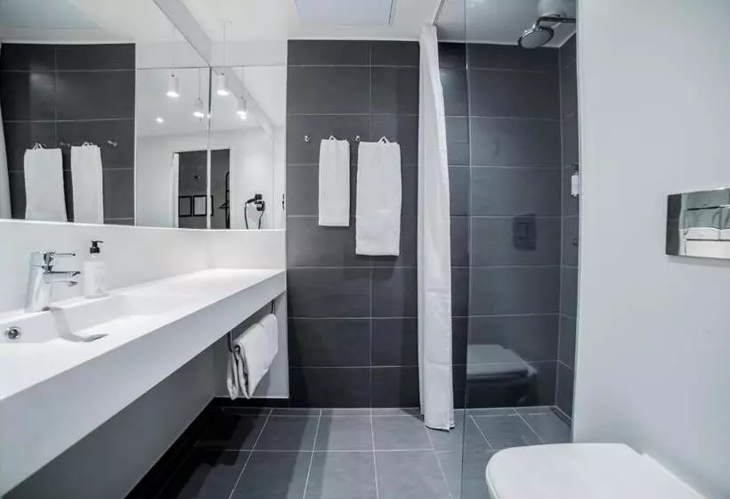 スタンダードルーム, Four Points Flex By Sheraton Aalborg