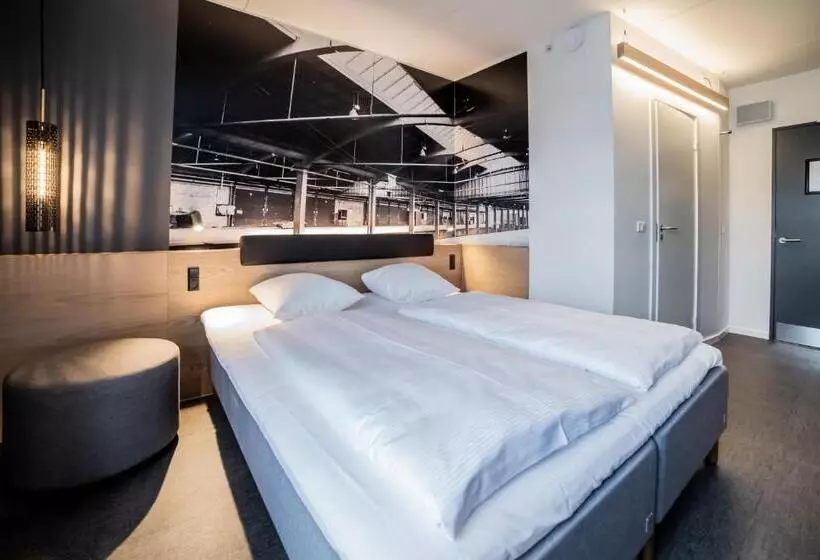 スタンダードルーム, Four Points Flex By Sheraton Aalborg