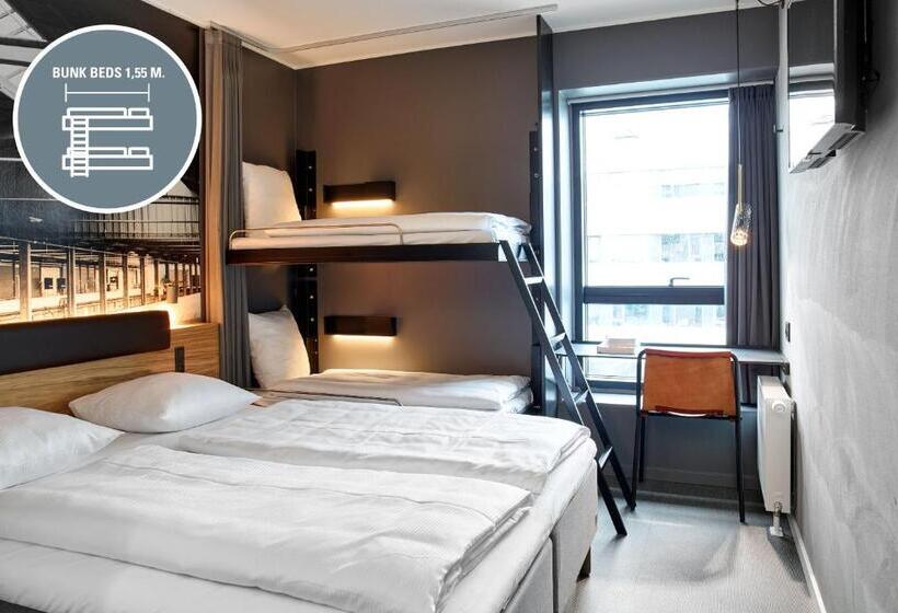 Семейный Номер, Four Points Flex By Sheraton Aalborg