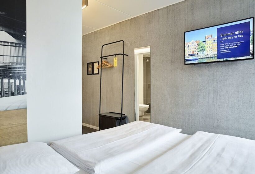 Номер Стандарт, Four Points Flex By Sheraton Aalborg