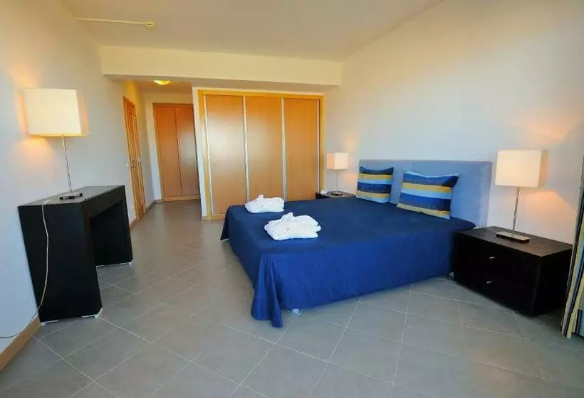 バルコニー付2ベッドルームアパートメント, Oceano Atlantico Apartamentos Turisticos
